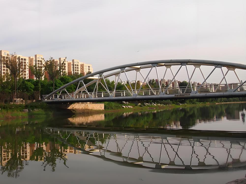 steel bridge