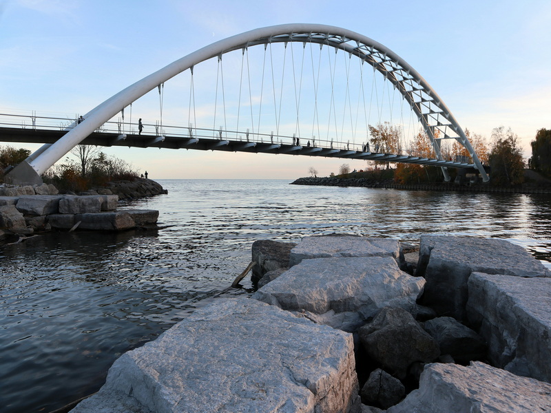 is a arch bridge a truss_3