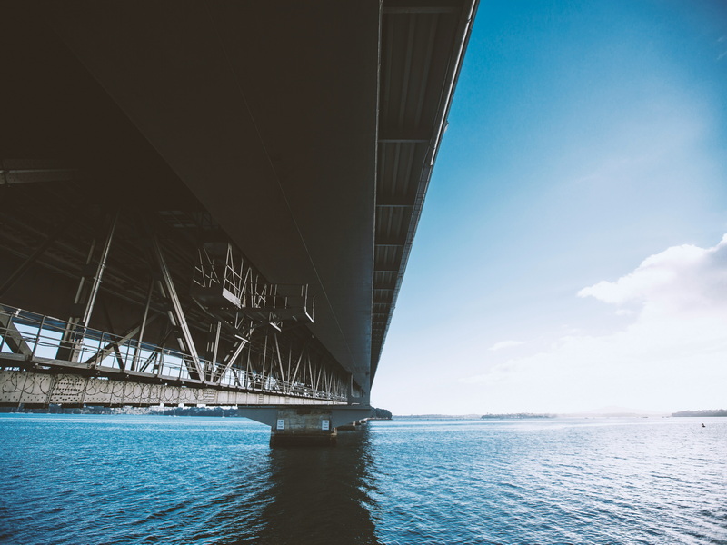 is the smithfield bridge a truss bridge_2