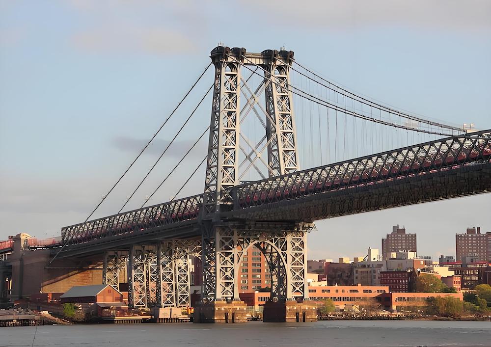 steel bridge