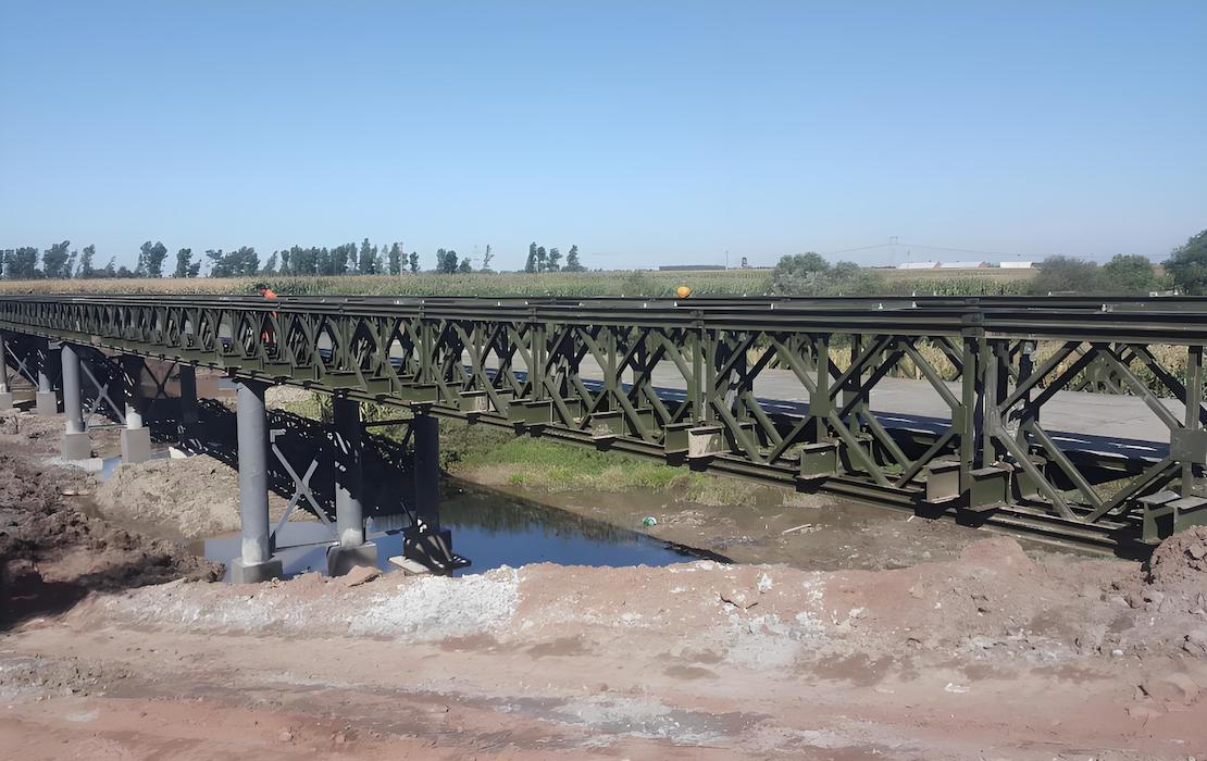 bailey bridge