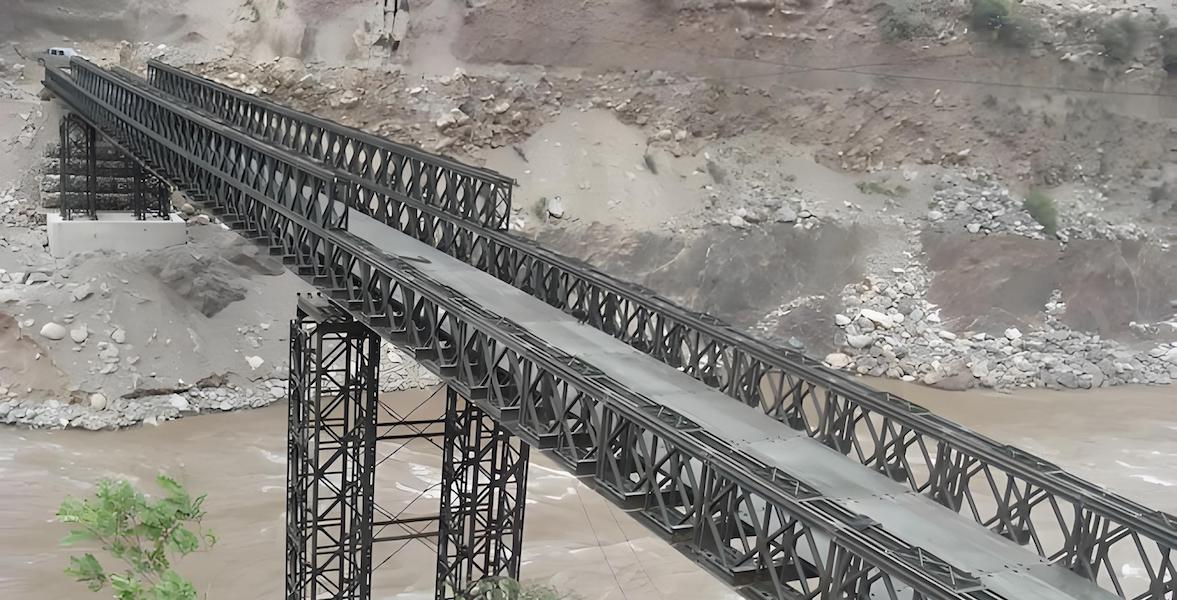 bailey bridge