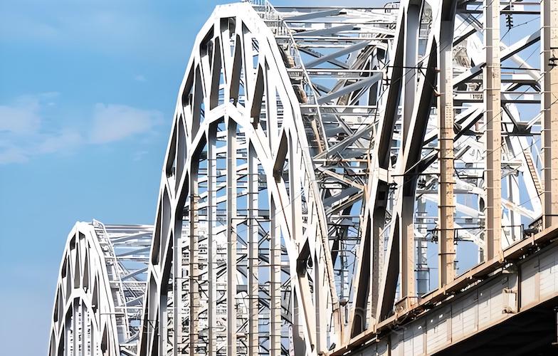 Steel Arch Bridge Manufacturers