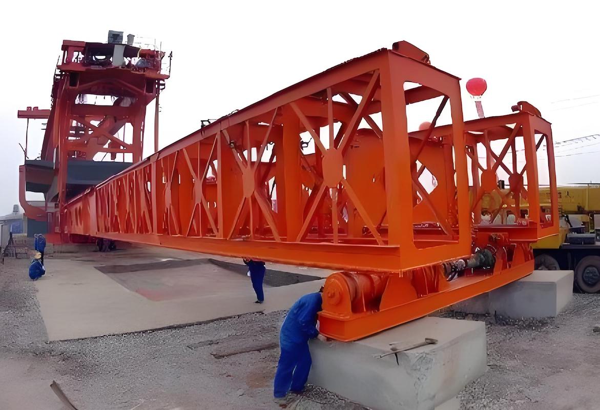 steel bridge