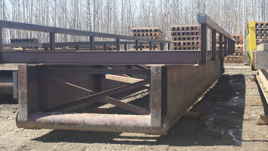 steel bridge 