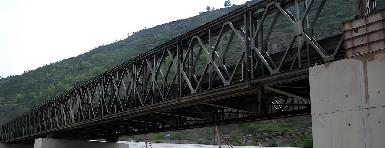 bailey bridge