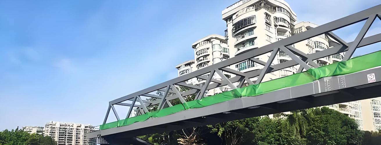 steel bridge