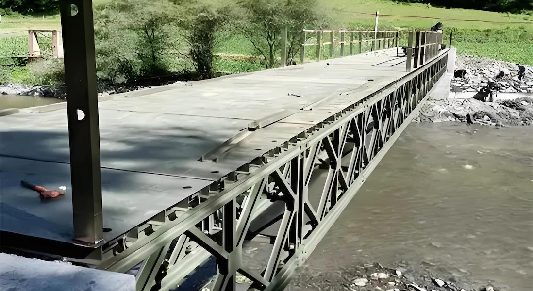 Temporary Movable Bridge Manufacturers