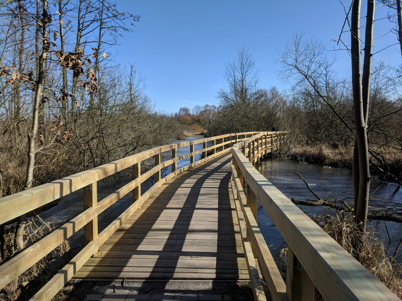 How Durable Is A Cedar Garden Foot Bridge in Different Climates.jpg