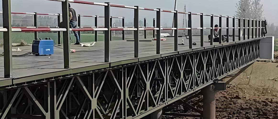 bailey bridge
