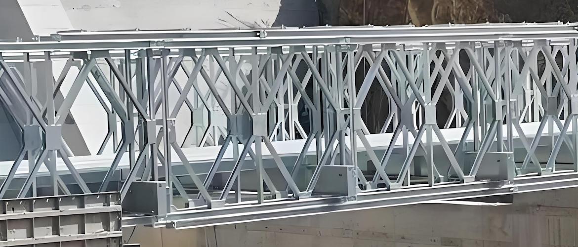 bailey bridge