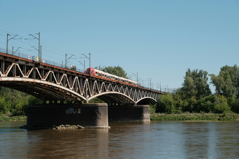 Ano ang isang Fink Truss Bridge at kung paano gumagana ang disenyo nito.jpg