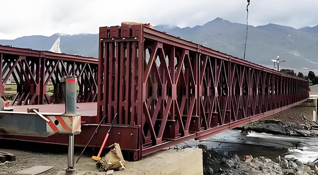 bailey bridge