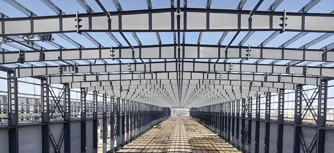 Steel Structure Manufactures