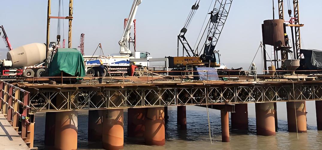 Temporary Construction Platforms