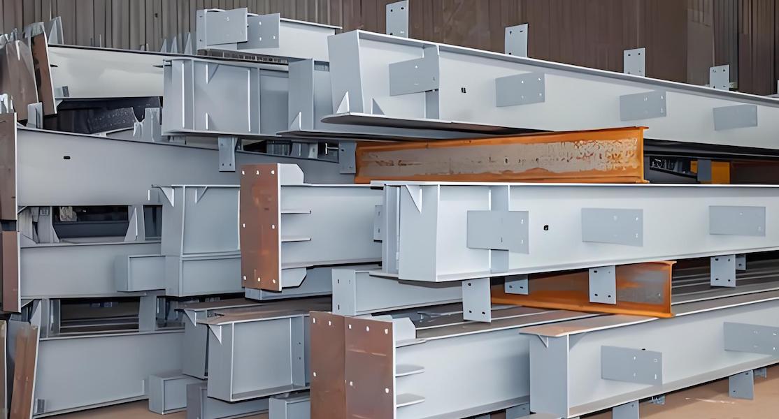 Steel Structure Manufactures