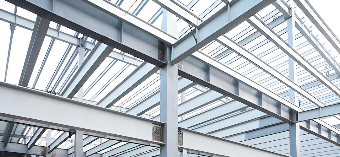 China Steel Trusses Manufactures