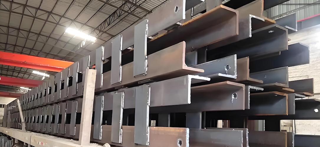 China Steel Columns Manufactures