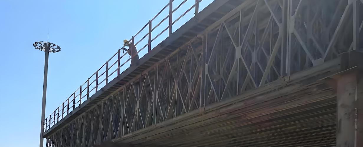 Temporary Trestle Bridges Manufactures