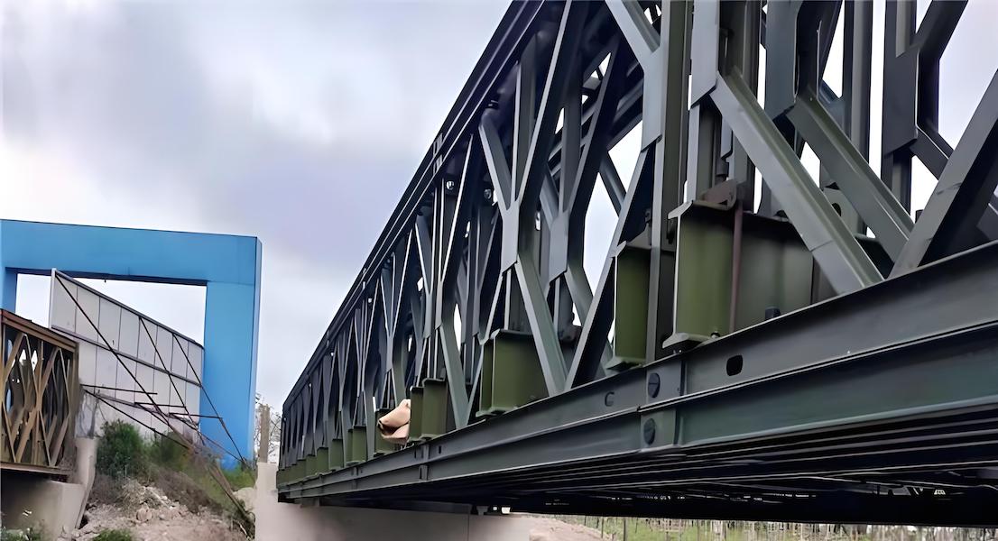 Temporary Access Bridge