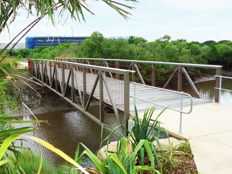 How Does A Pratt Truss Bridge Distribute Tension And Compression.jpg