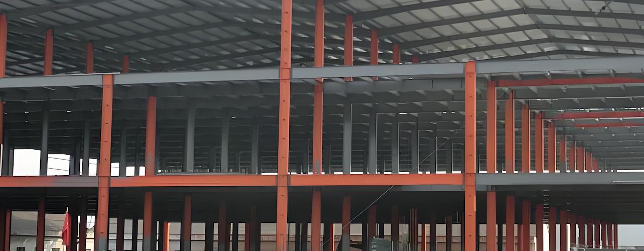 Steel Structure Construction