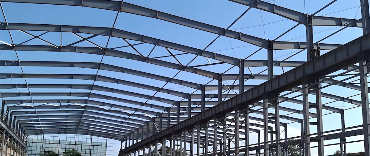 Custom Truss Steel Structures