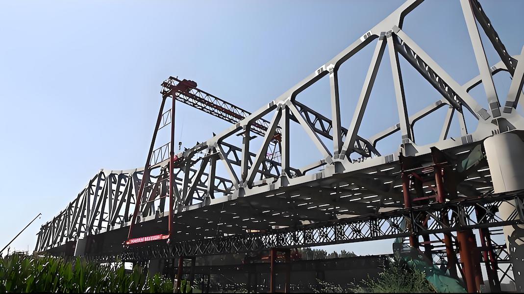 Steel Trusses Manufacturers
