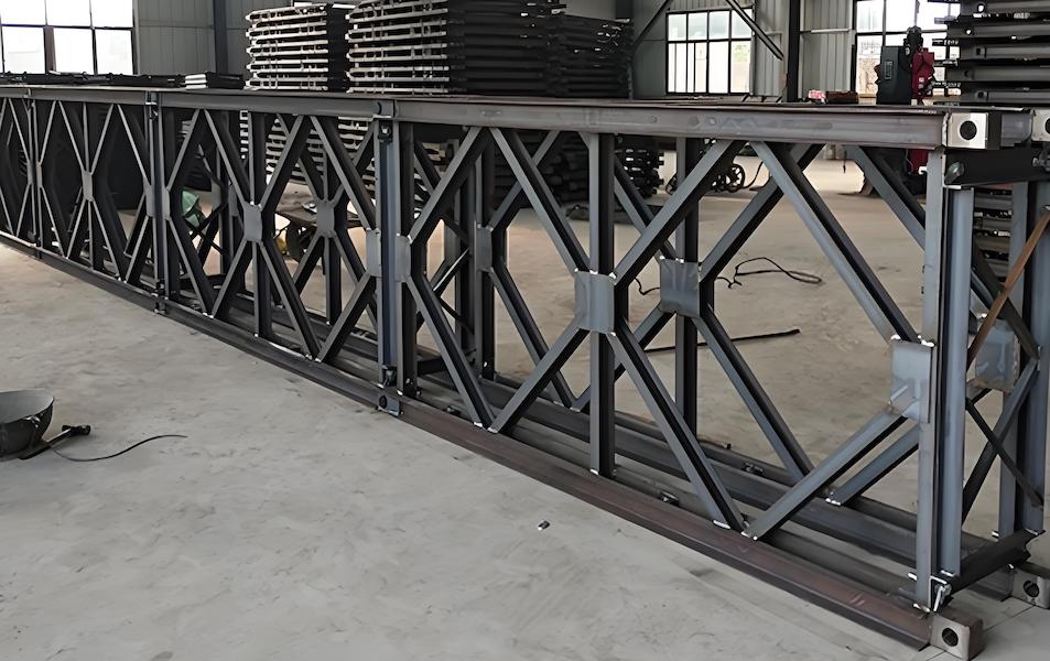 Modular Bridges Manufactures
