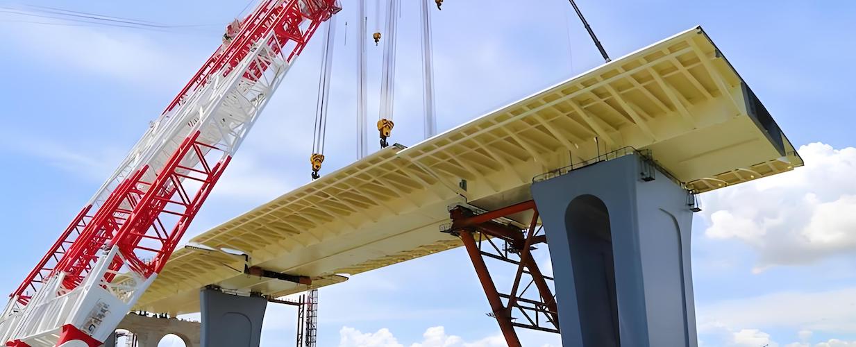 steel box bridge manufacturers