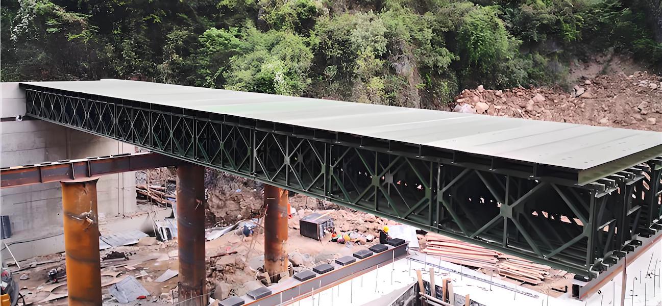 Steel Trestle Bridge Manufacturers