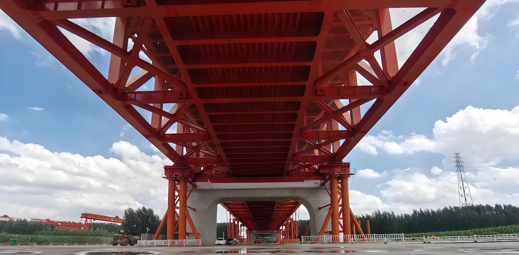 China High Steel Bridges