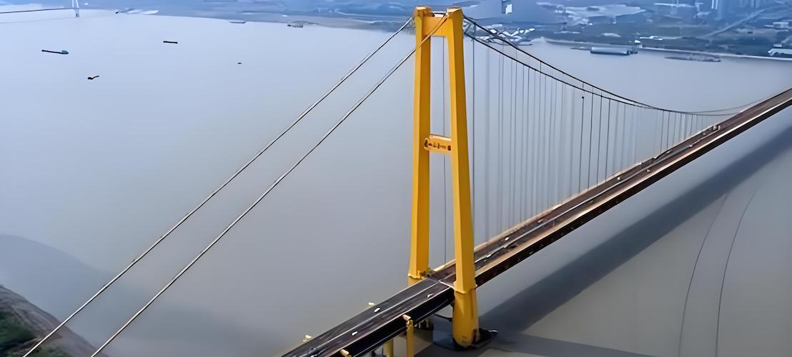 Steel Cable Bridges Manufacturers