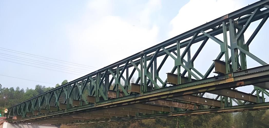 China Prefab Steel Bridges Manufacturers