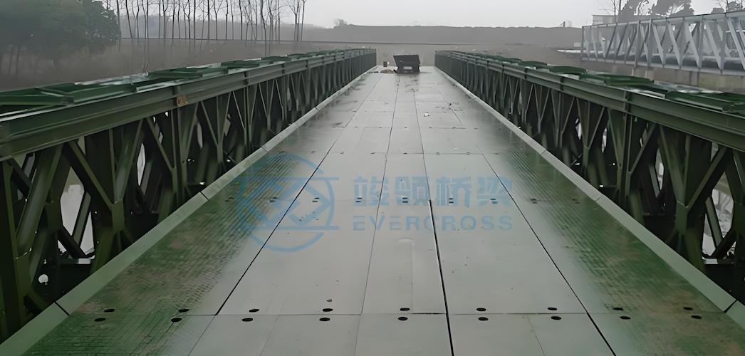 Prefabricated Steel Bridges Manufacturers
