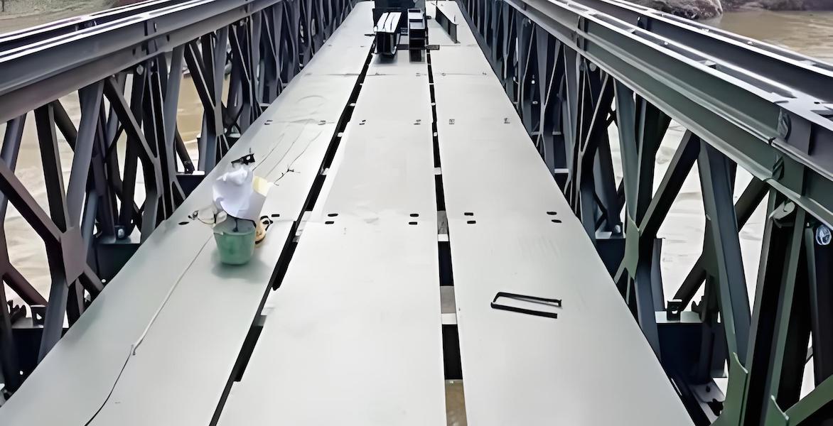 Steel Bailey Bridges Manufacturers