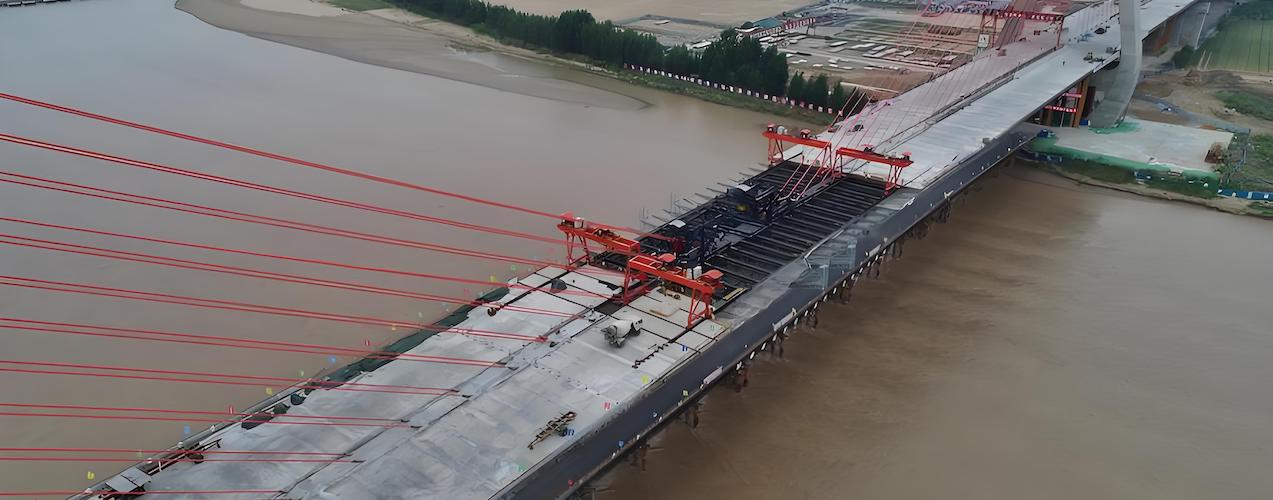 steel concrete composite bridge