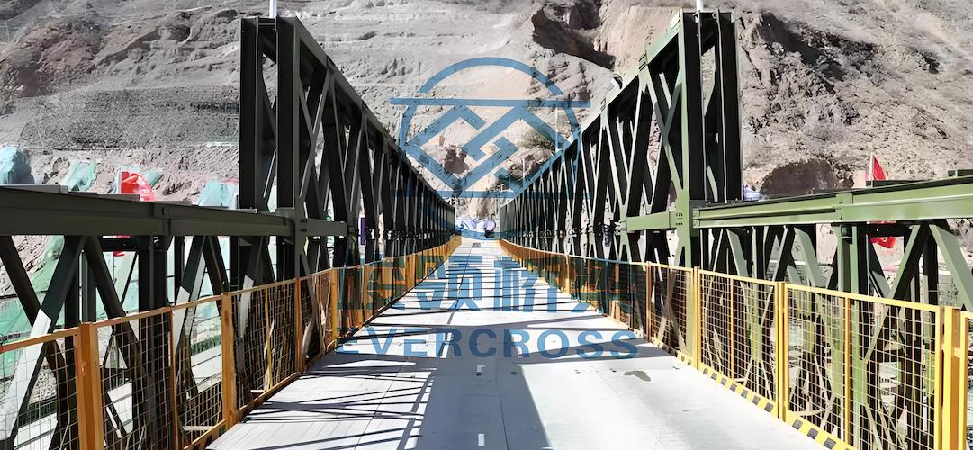GW D Modular Steel Bridges