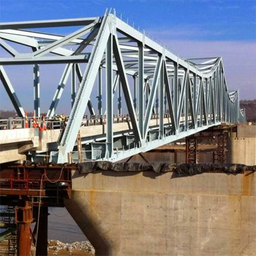 Prefabricated Truss Bridge Japan