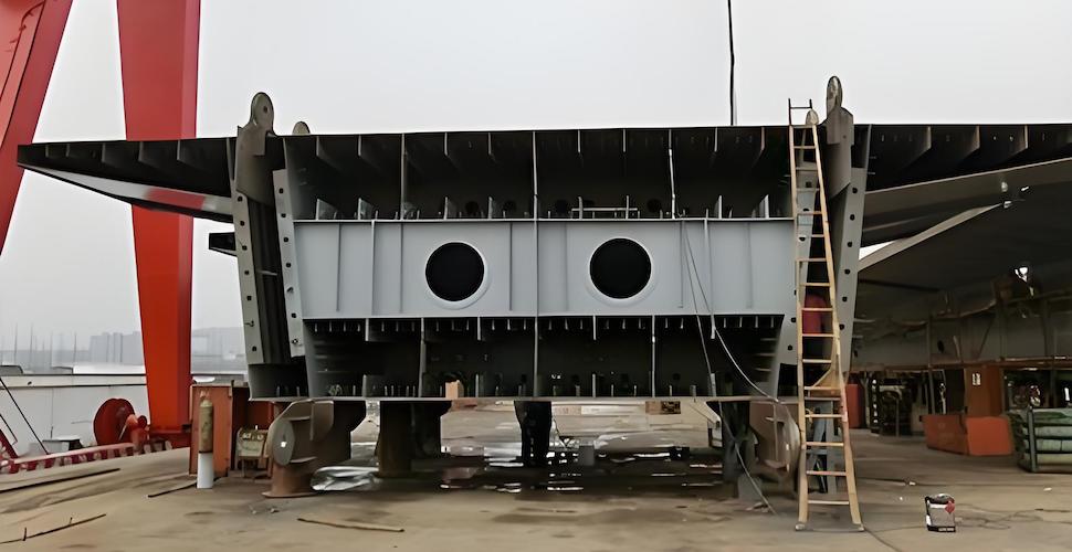 Custom Steel Box Bridge Manufacturers