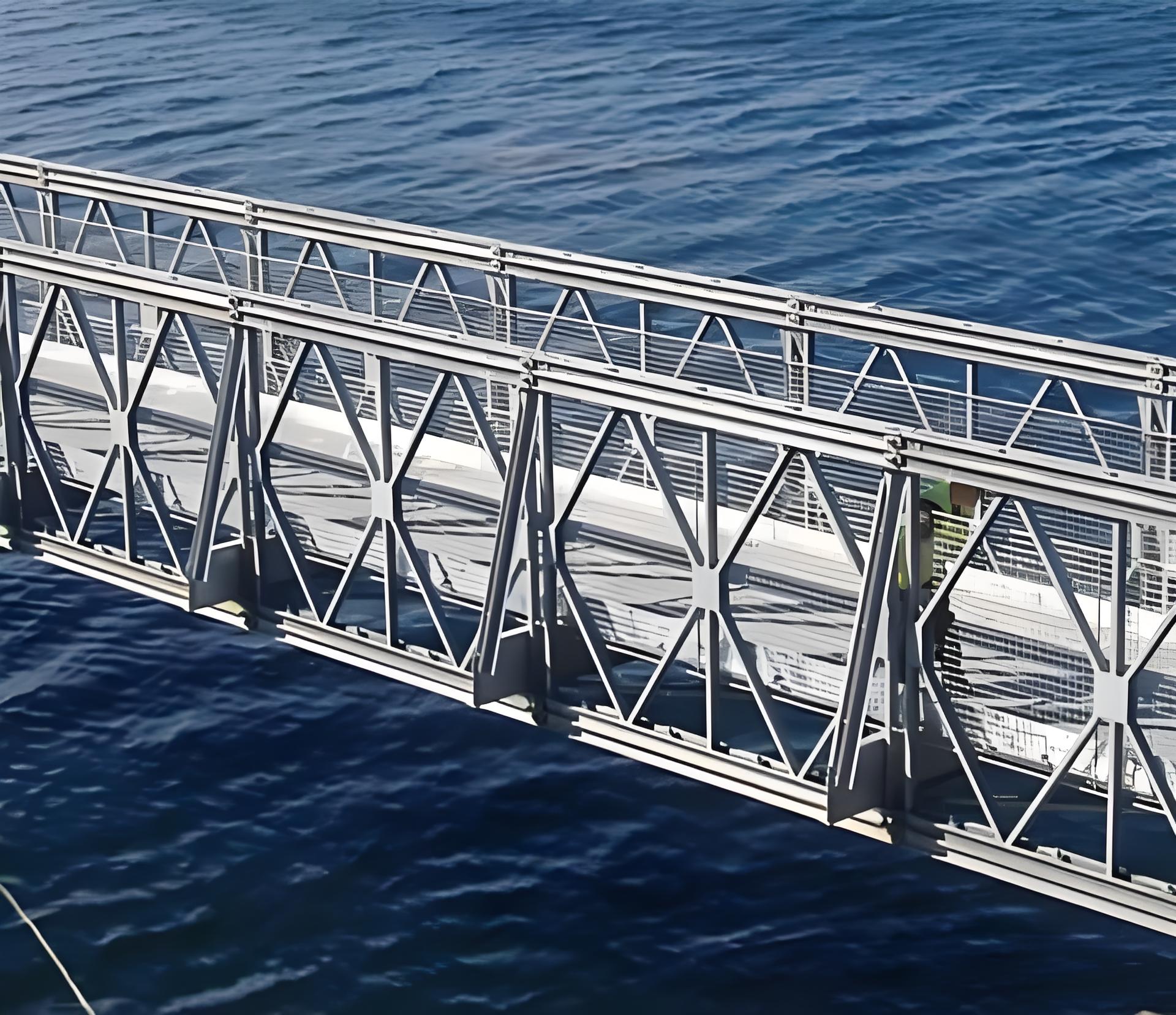 Custom Modular Bridge Construction