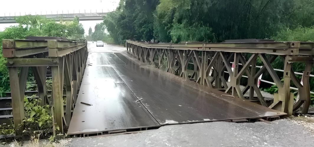 Bailey Bridge Manufacturers