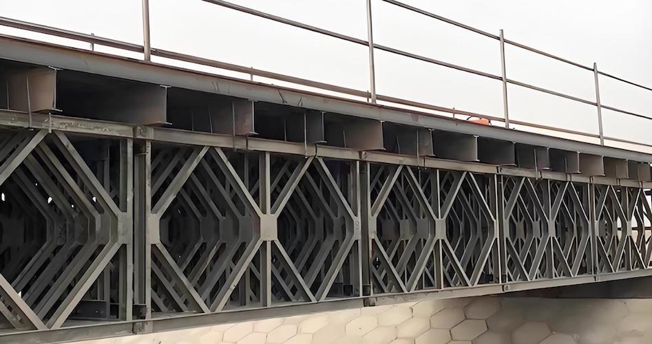 Modular Steel Trestle Bridge Manufacturers