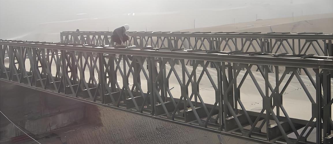 Modular Steel Bridge Manufacturers