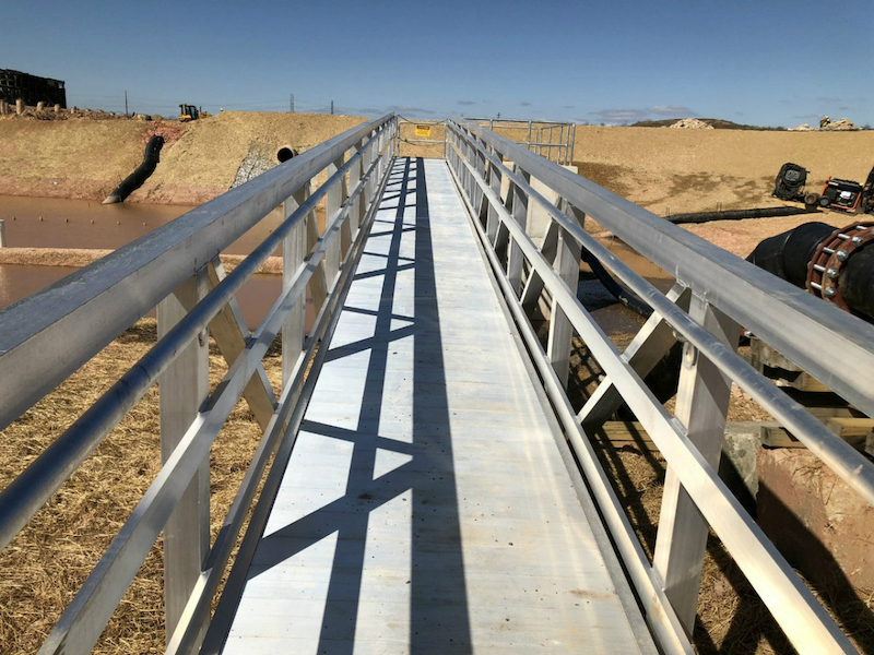 Custom Modular Pedestrian Bridge Manufacturers