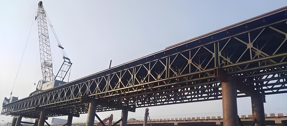 Steel Highway Bridges and Multi-Span Bridges