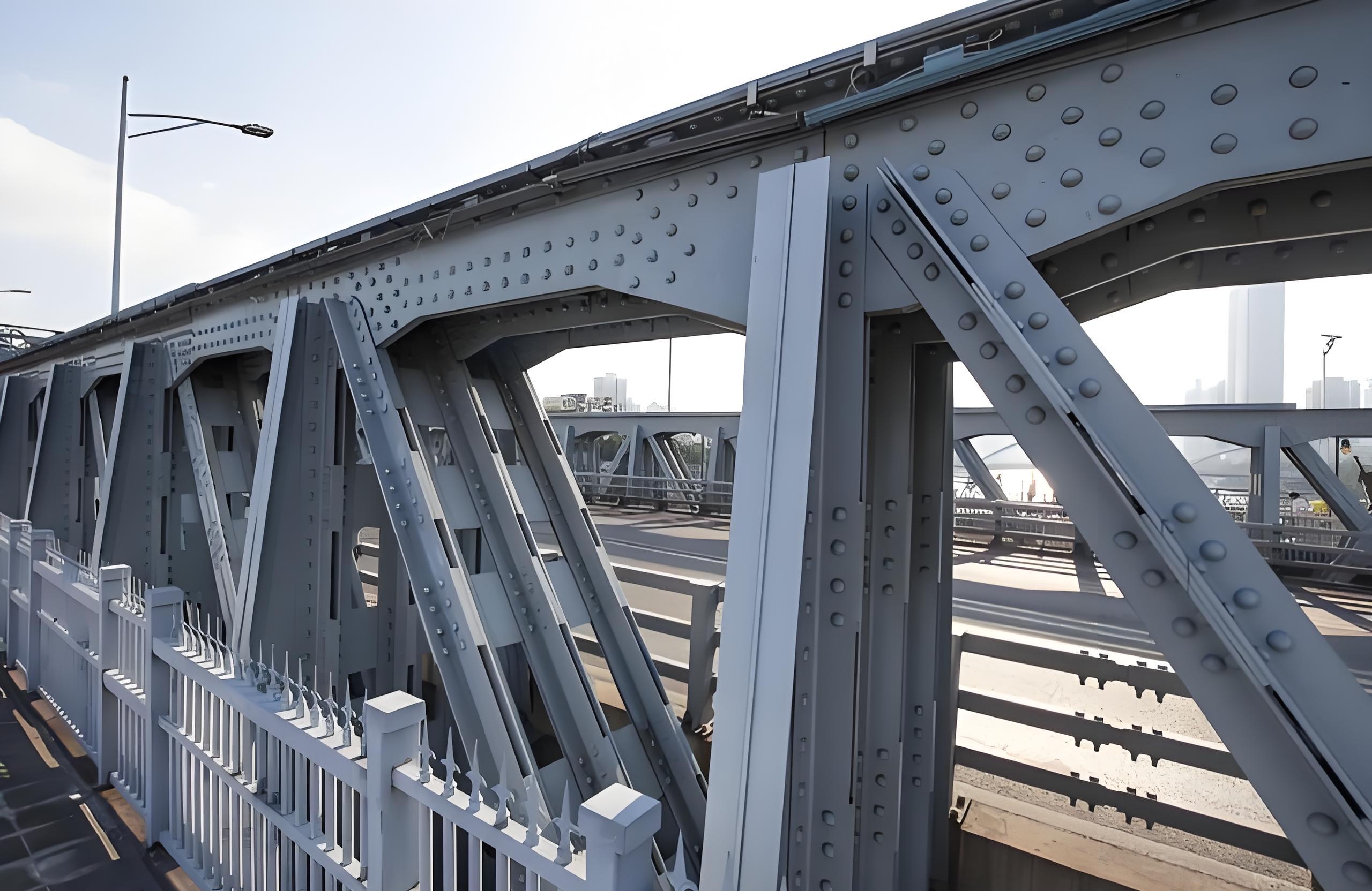 steel bridge