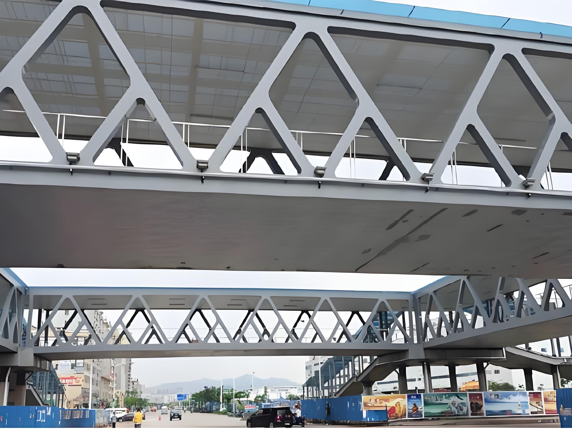 steel bridge