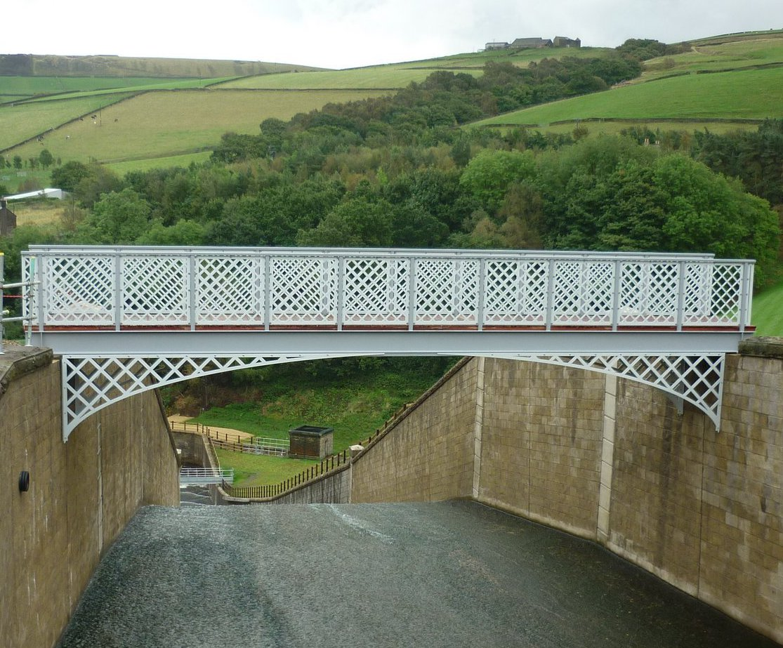 steel bridge