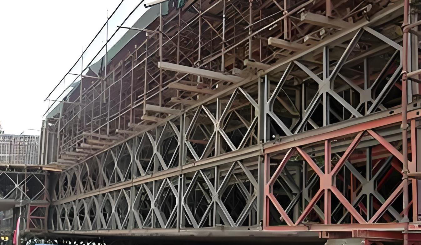 bailey bridge